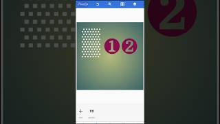 💐How to use UnicodePad in Pixel lab |#logo| #tool | Chintamani tech