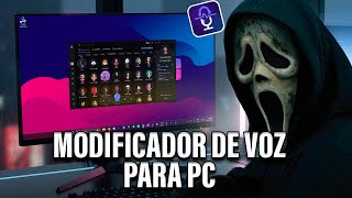 THE BEST VOICE MODIFIER FOR PC! (Discord, Youtuber, Streamer and Gaming) screenshot 2