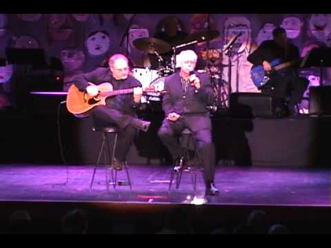 Terrence Mann Sings In My Life at National Dance Institute 2009 Gala