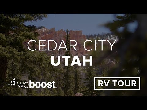 Exploring Utah: What To See And Do In Cedar City, Utah | weBoost