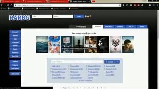 Torrent Sites Working 100% 2016