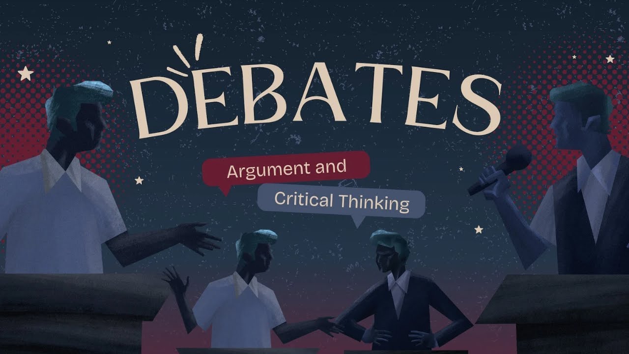 THE AFTER MATH OF THE DEBATE - YouTube