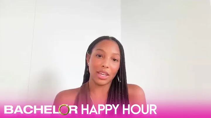 Bailey Shares Her Reaction to Watching Jeremy Secretly Admit His Feelings for Susie