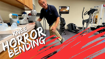 Kneeling and Bending at 6-Weeks After Knee Replacement