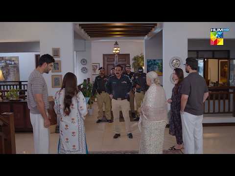 Aakhir Mujrim Kaun Hai, Waqar Ya Arham...! Zehar-e-Mohabbat - ft. Zoha Tauqeer - HUM TV