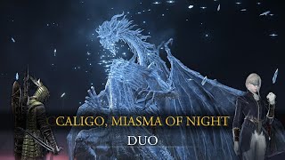 Elden Ring: Nightreign – Caligo, Miasma of Night (Duo: Ironeye + Duchess) | Fissure in the Fog