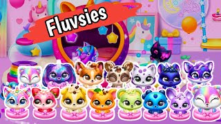Fluvsies mystery bubble tea 🧋 event lol surprise event pets tutoclub premium pets | Tutotoons games  screenshot 5