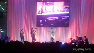 ReQUEST Dance Crew@ Trinoma