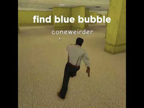 hussrooms tutorial | i like this game a little too much... #backrooms #hussrooms #roblox