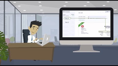 Intelligent document management system - Extract text and data from documents - Export to ERP system
