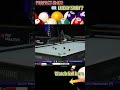 RACK 4 JOHANN CHUA  VS  MORITZ NEUHAUSEN #billiards #pool1 #8ballpool #pool #9ball #ball #shorts