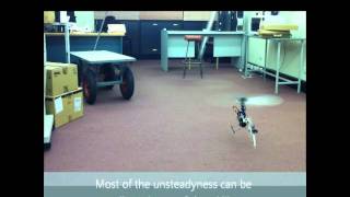 Multiplex Funcopter test flight