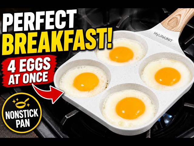 Tupperware EGG PAN Rainbow Cooker① This 4-Cup Egg Pan Makes Breakfast SO Easy - YouTube