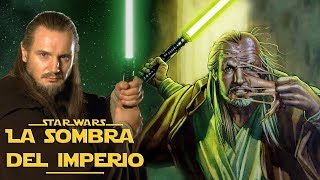 15 Interesantes Datos de Qui Gon Jinn Que NO Conocías - Star Wars -