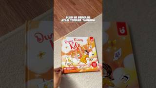 Rekomendasi buku dongeng anak yg bagus bgt! #spillshopee #shopeehaul #shopeevidio