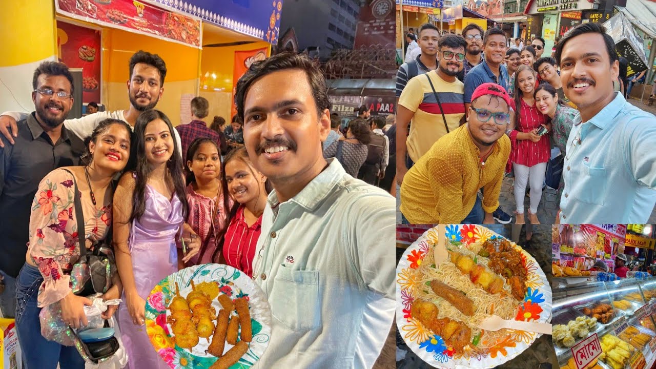 food festival in kolkata 2022, kolkata food festival 2022, kolkata street f...