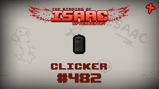 Binding of Isaac: Afterbirth+ Item guide - Clicker