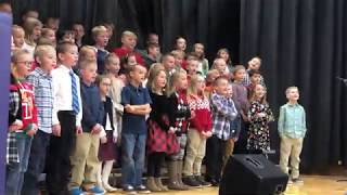 Valmeyer Elementary Christmas Program