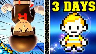 This took me 3 DAYS - SSBU No Spirit Challenge