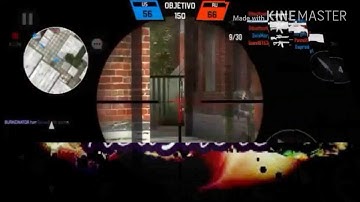 Bullet Force|| Mini Clip M40A5||