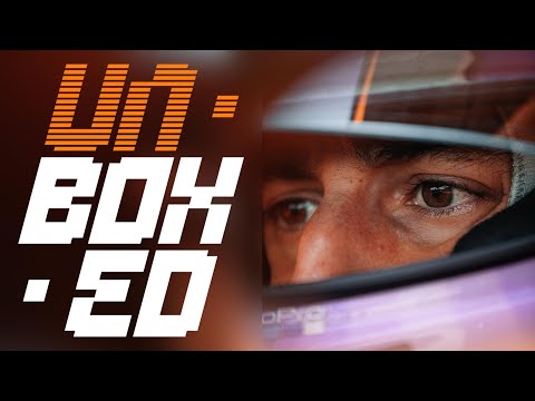 McLaren Unboxed | All Systems Go | #MCL35M