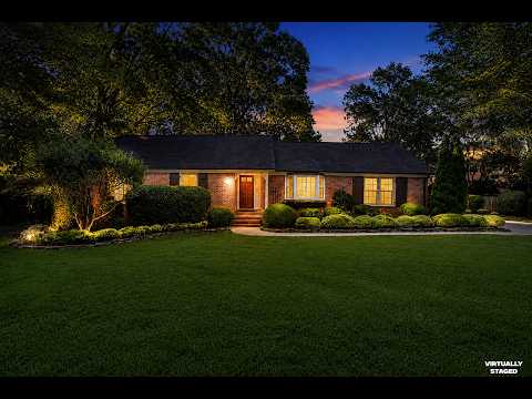 5305 Newgate Ct, Charlotte, NC home video tour