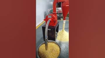 self-priming automatic wheat/ maize/ corn milling machine