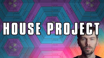 House Template / Project in Bitwig Studio - Free Download