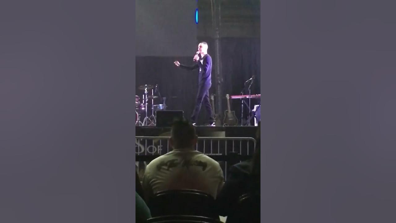 Warriors of Deliverance Conference Isaiah Saldivar YouTube