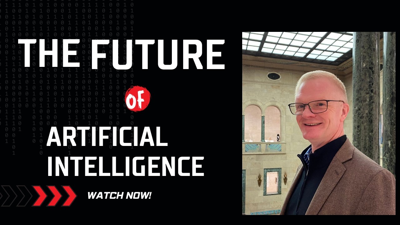 The Future of Libraries in an AI World