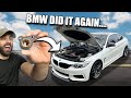 Fixing another common bmw issue