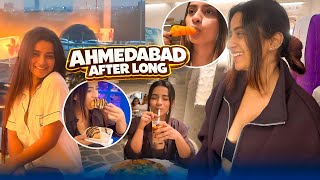 Ahmedabad Day 1Tripafterlong Suhana Khan