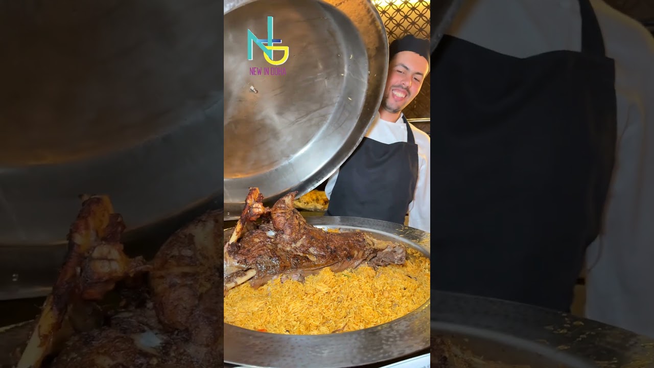 🌙Experience a truly memorable Ramadan at The Ned Doha