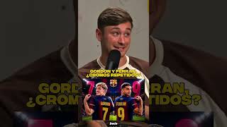 El motivo del FICHAJE de #Gordon por el #Barça❓