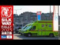 Ралли «Шелковый путь» изнутри: медсопровождение || Silk Way Rally From the Inside: Medical Support