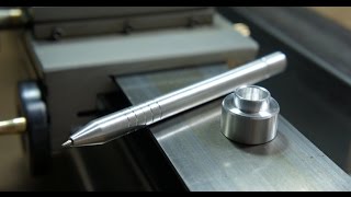 Make Something  Quick Aluminum Pen
