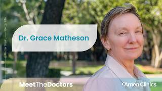 Meet the Doctors - Grace Matheson, ND