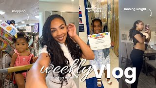 Big Changes Around Here… Weaning my baby, Weight Loss & Vacation Prep + end of school year. 