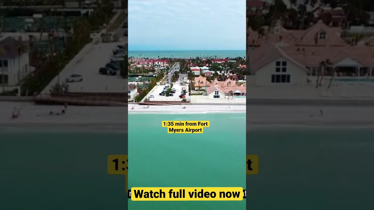 Gasparilla Island, hidden gem in SWFL 