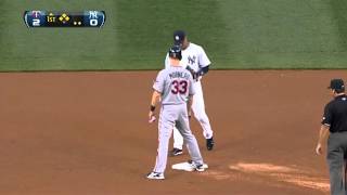 2012/04/16 Doumit's RBI single