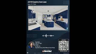 22510 Country Cove Lane, Katy, TX 77494 | 4 Bedroom Home For Sale
