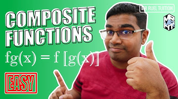 Composite Functions made EASY!