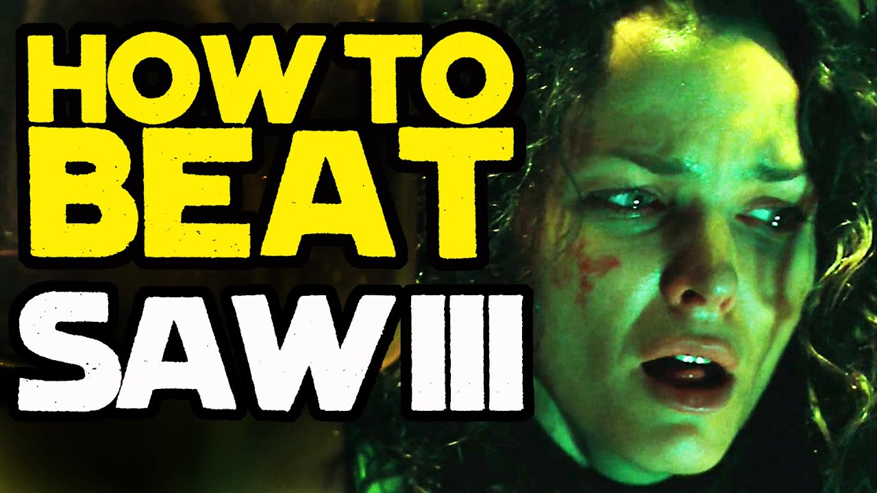 How to Beat the Jigsaw traps from 