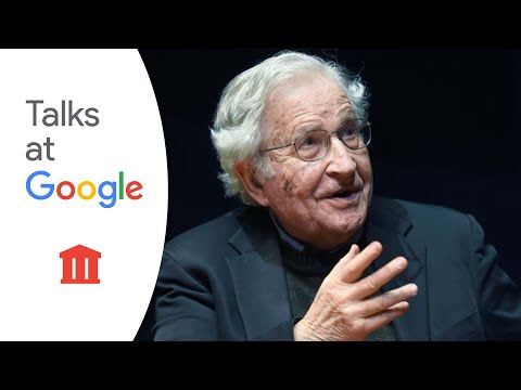 Noam Chomsky 2008 | Talks at Google