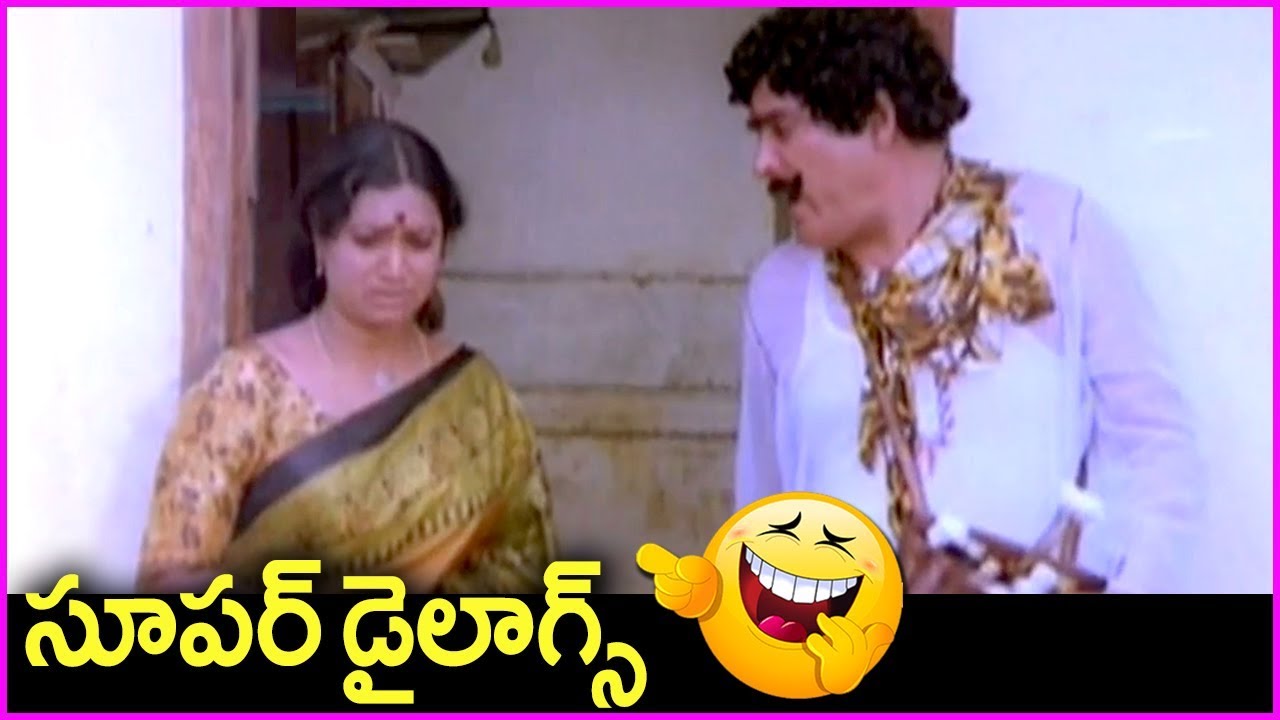 Non Stop Jabardasth Comedy Scenes - Rao Gopal Rao Hilarious Dialogues