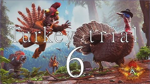 Turkey trial 6 - All new chibi