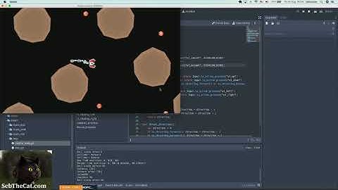 GameDev: Building a 2D multiplayer game! Using Godot and Elixir. (Part 3/6)