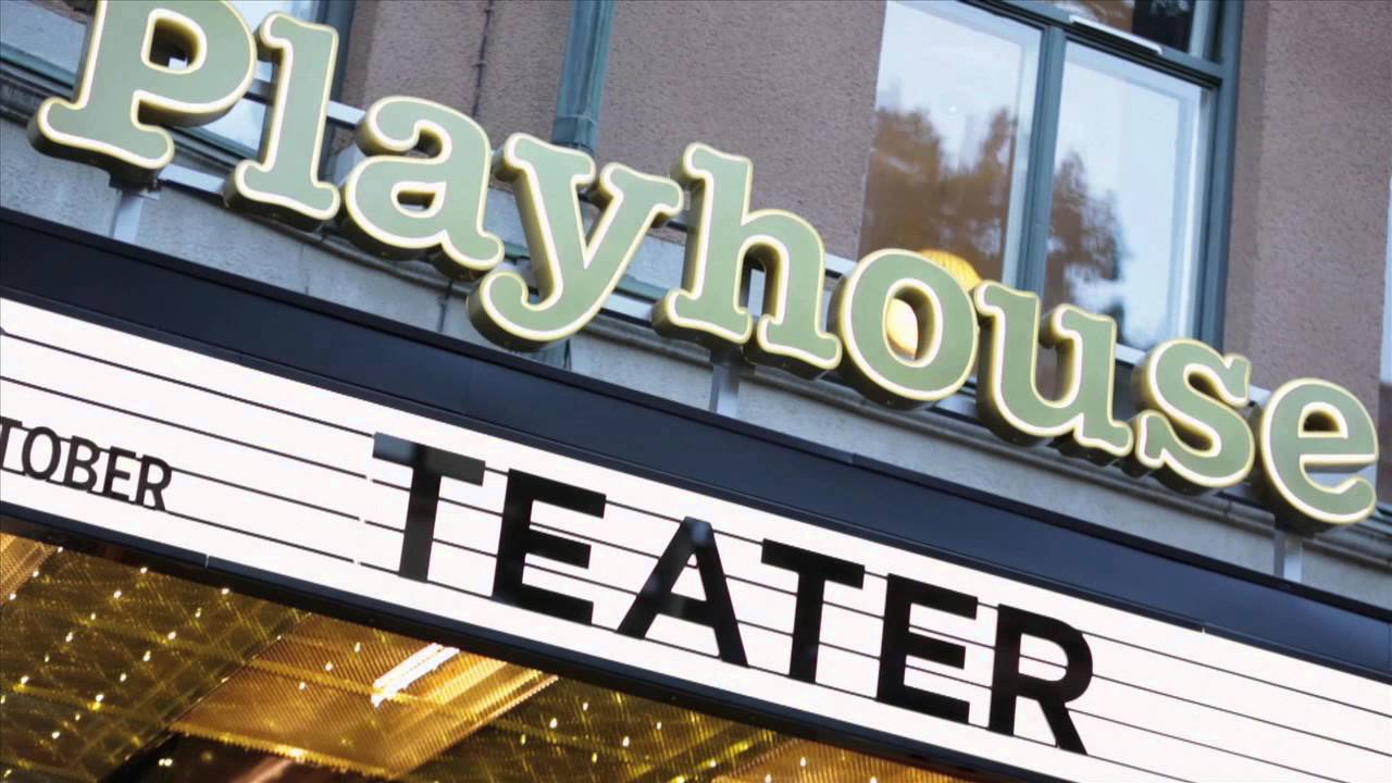 Playhouse Teater trailer YouTube