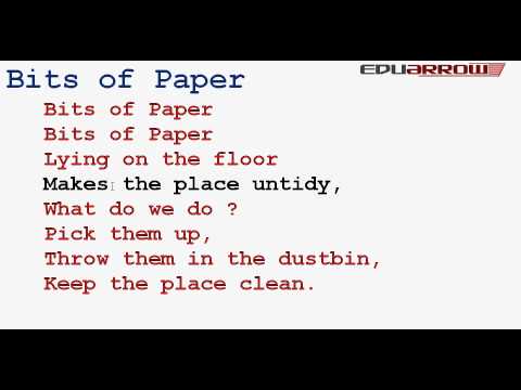What Rhymes With Paper