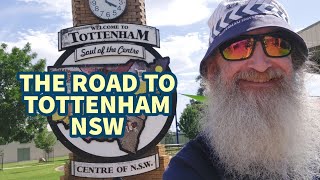 The Road to Tottenham NSW!